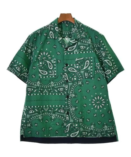 Sacai Casual Hemden