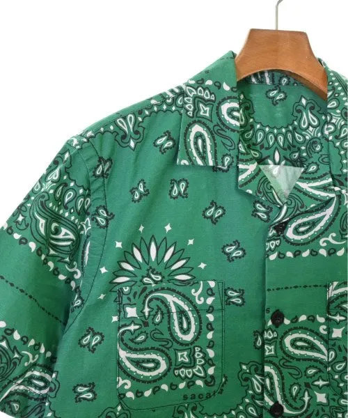 Sacai Casual Hemden