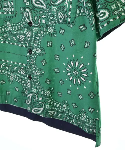 Sacai Casual Hemden