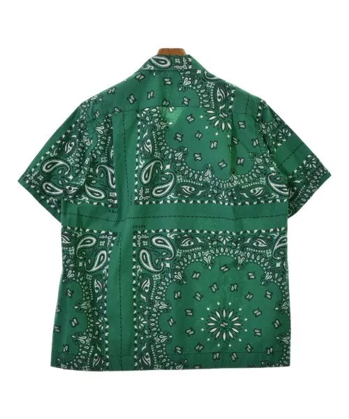 Sacai Casual Hemden