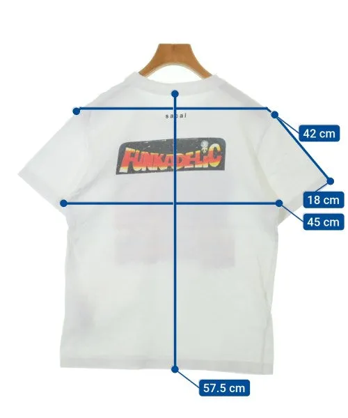 Sacai T-Shirts/Oberteile
