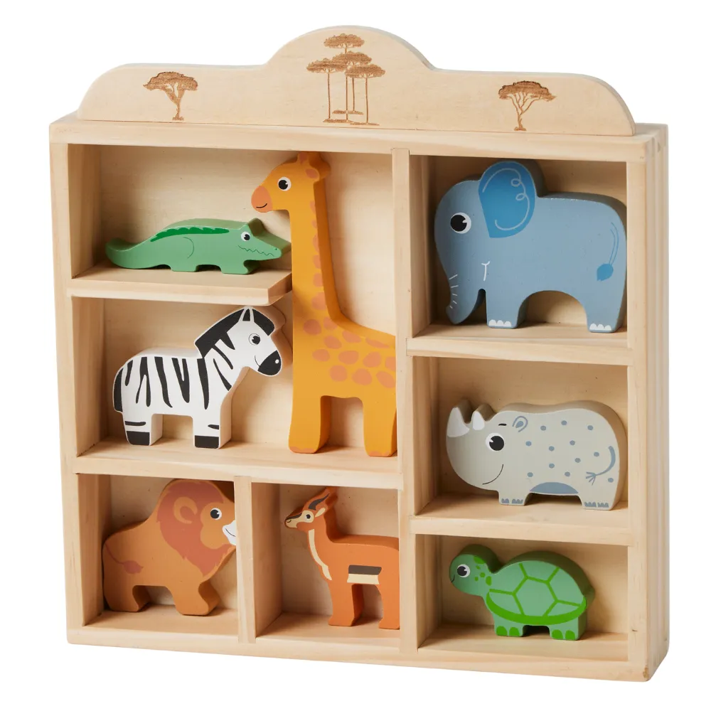 Safari-Tierset