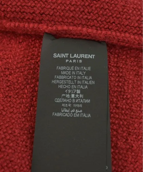 Saint Laurent Paris Pullover