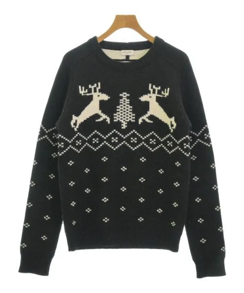 SAINT LAURENT PARIS Pullover