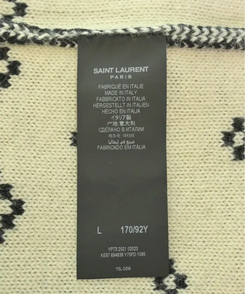 SAINT LAURENT PARIS Pullover