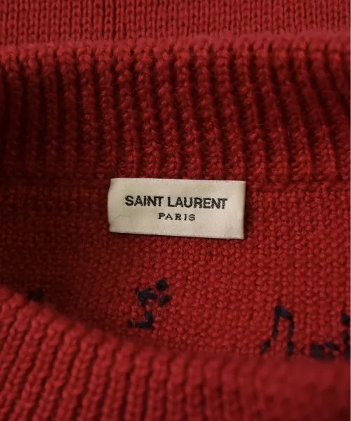 Saint Laurent Paris Pullover