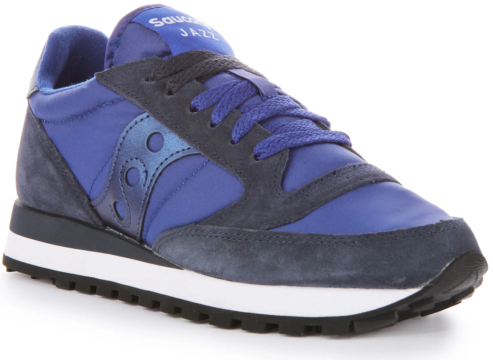 Saucony Jazz Original In Marineblau Für Damen Schuhe Saucony