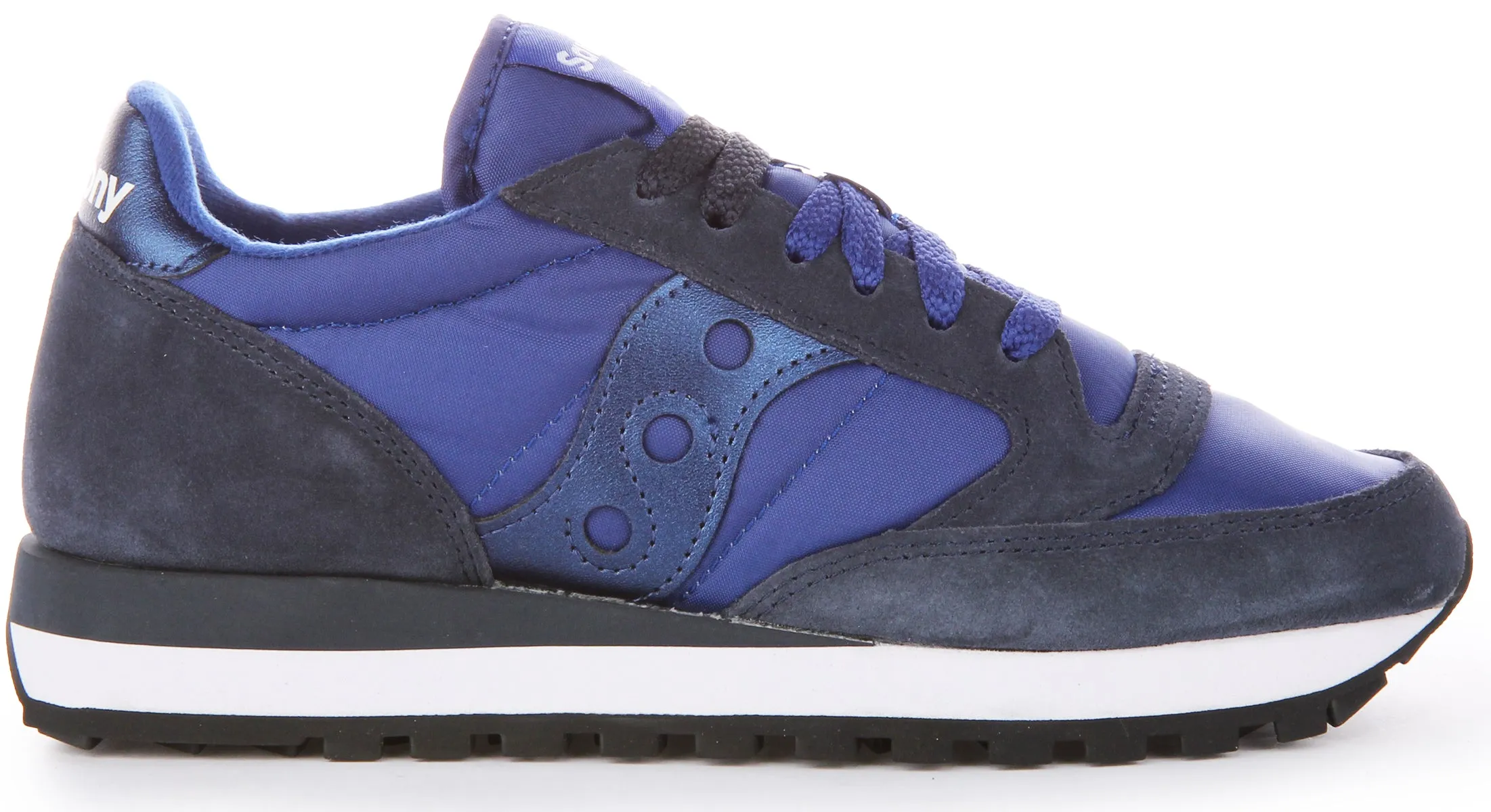 Saucony Jazz Original In Marineblau Für Damen Schuhe Saucony