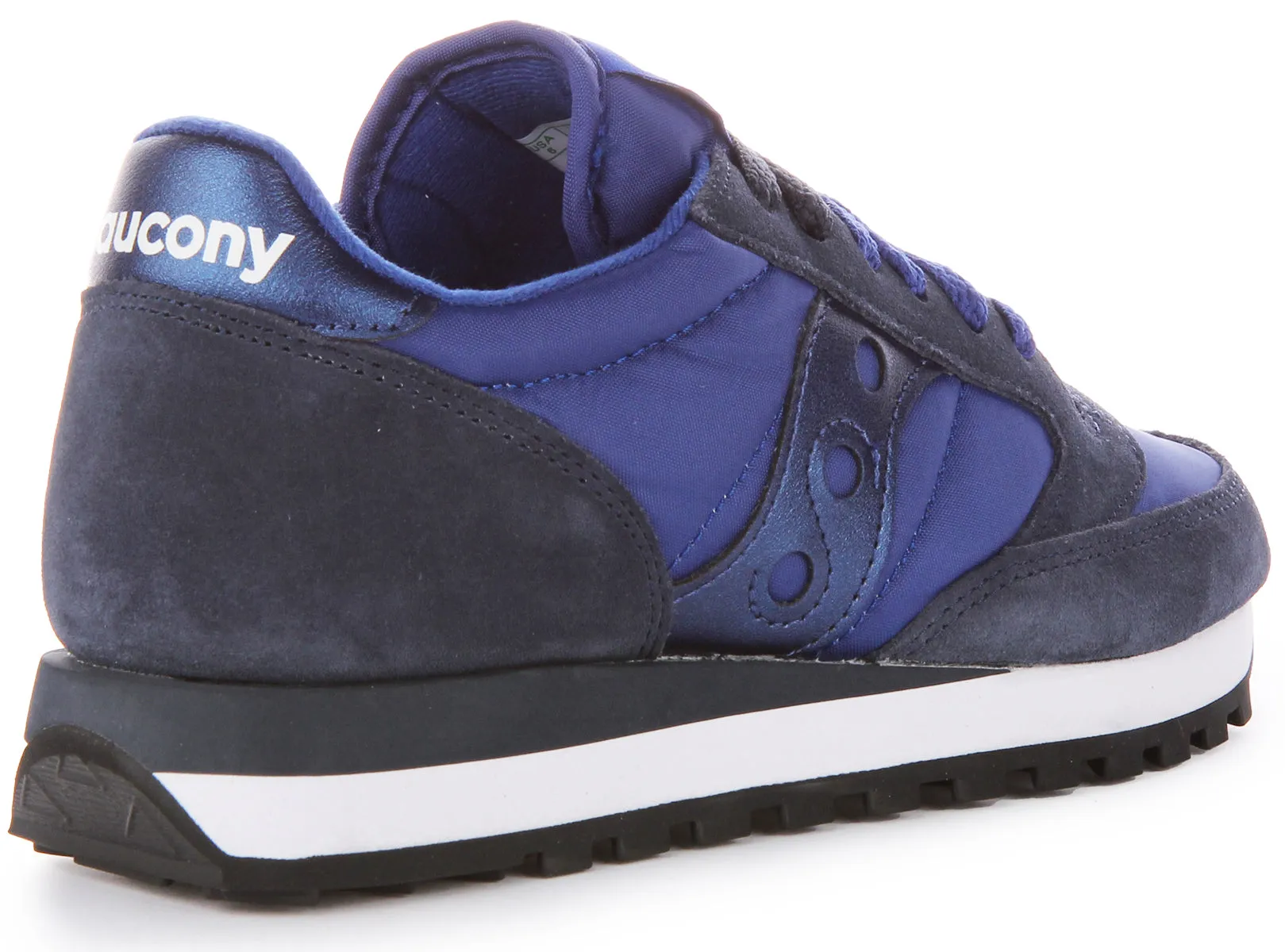 Saucony Jazz Original In Marineblau Für Damen Schuhe Saucony