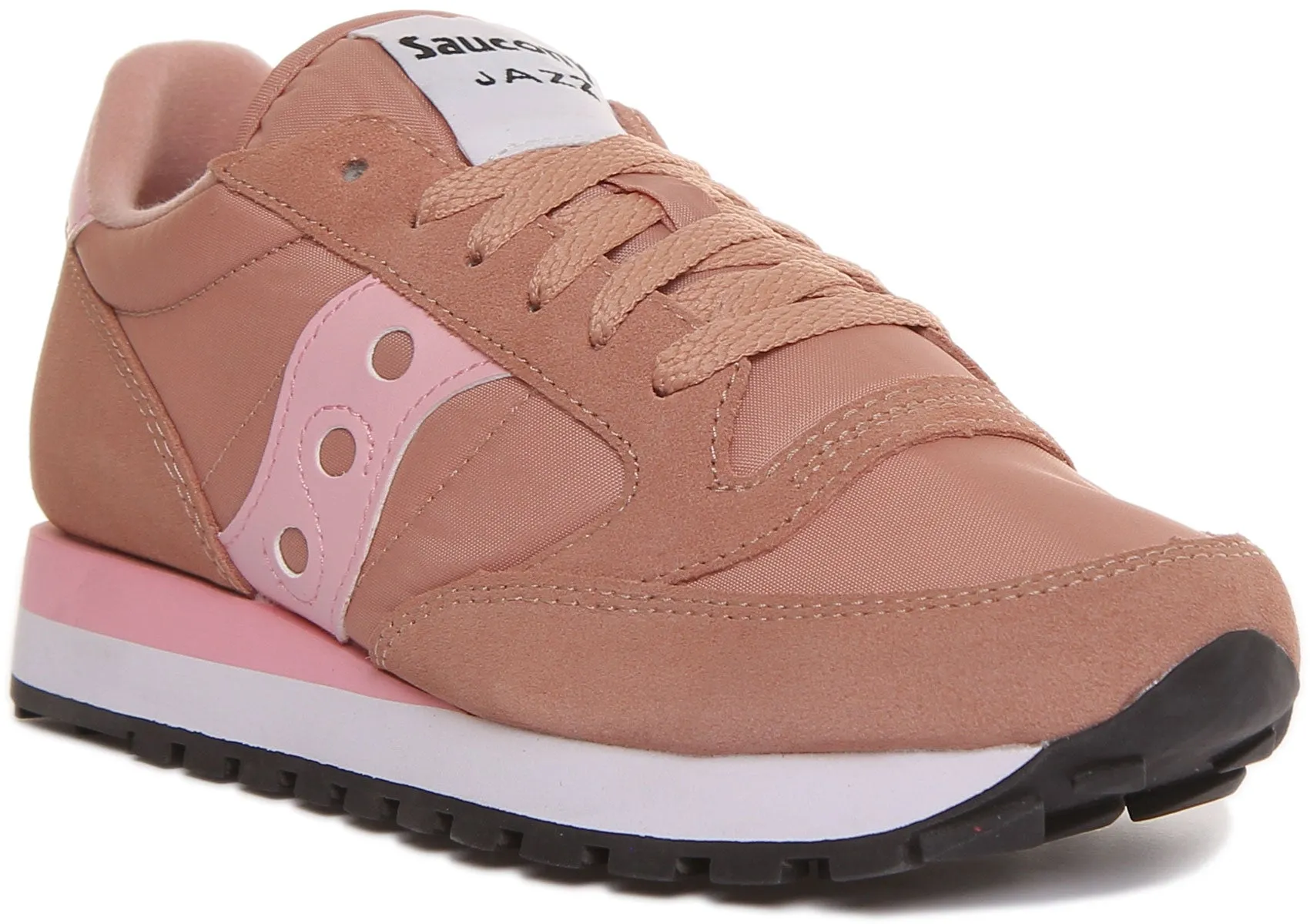 Saucony Jazz Original In Pink Damenschuhe Saucony
