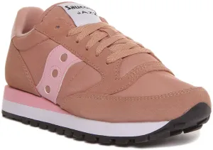 Saucony Jazz Original In Pink Damenschuhe Saucony