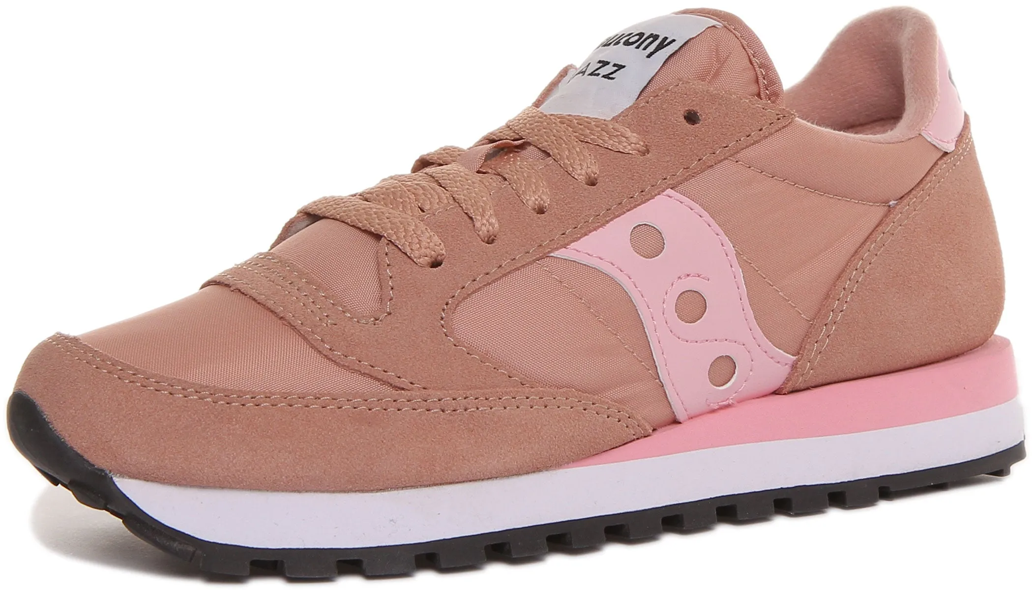 Saucony Jazz Original In Pink Damenschuhe Saucony