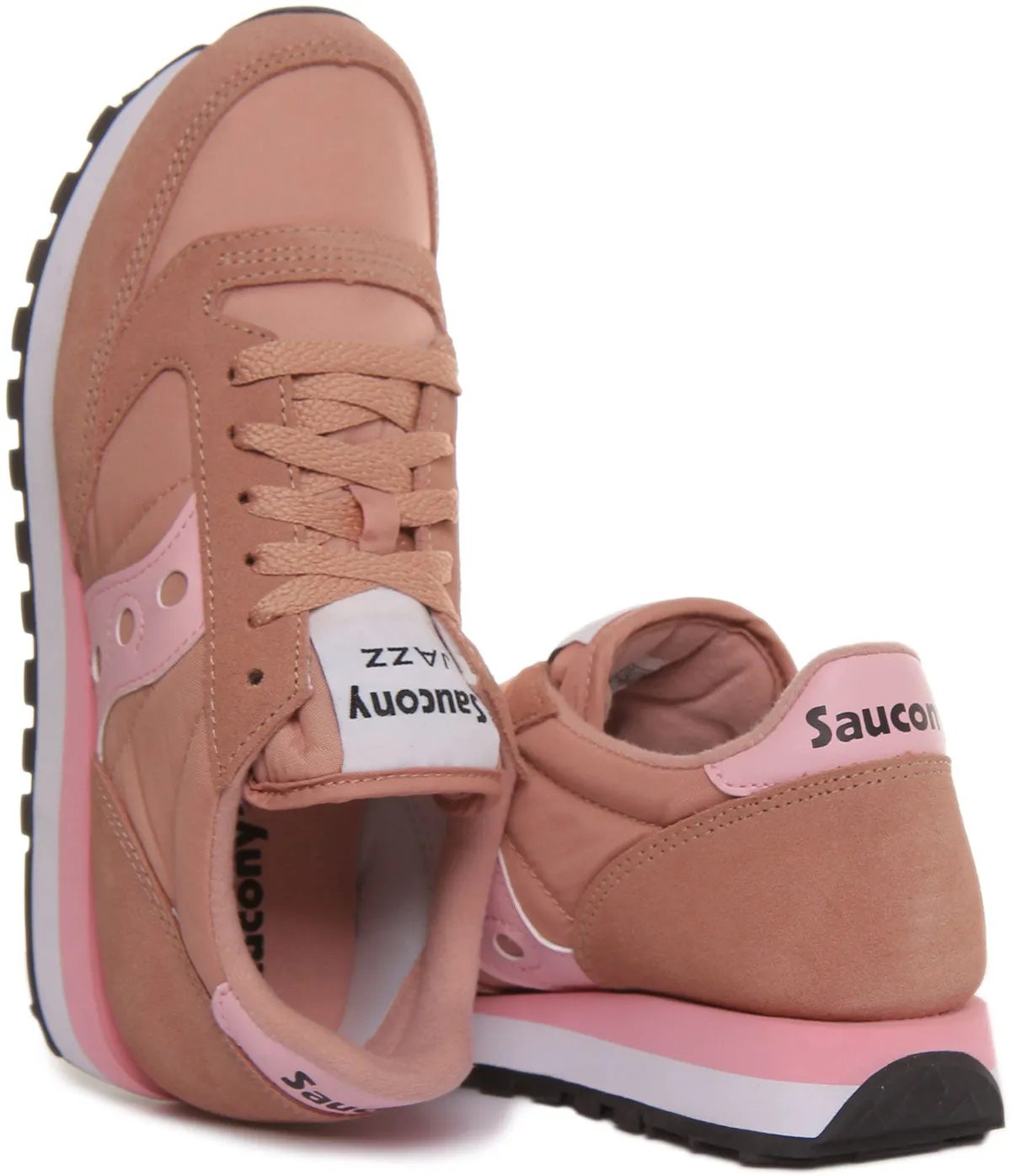 Saucony Jazz Original In Pink Damenschuhe Saucony