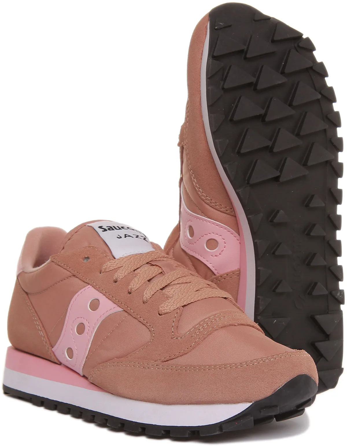 Saucony Jazz Original In Pink Damenschuhe Saucony