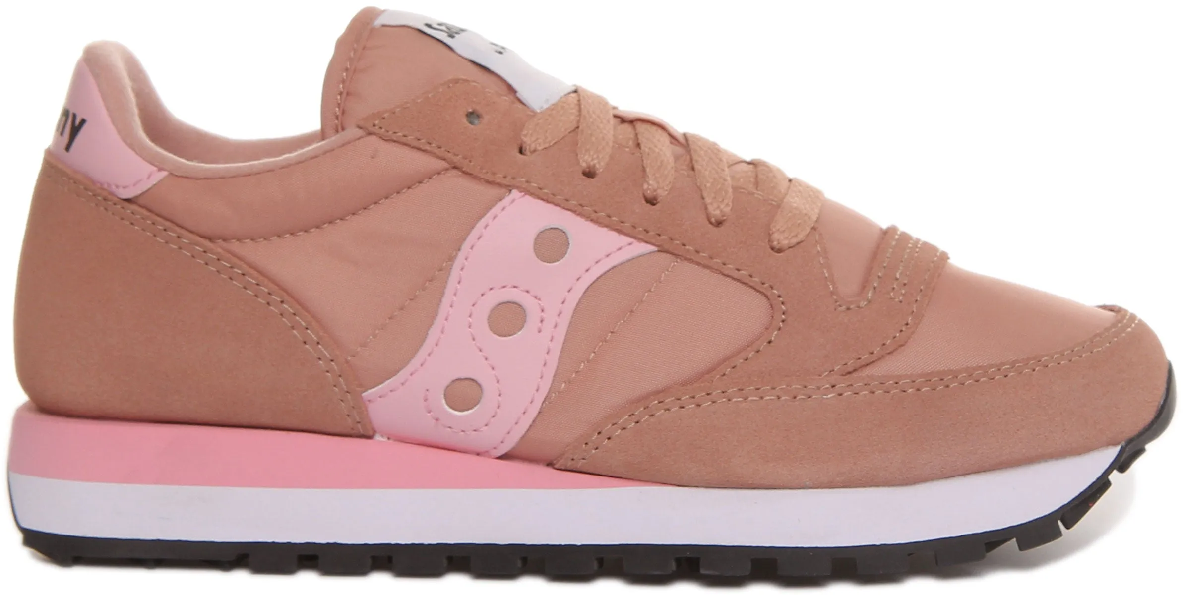 Saucony Jazz Original In Pink Damenschuhe Saucony