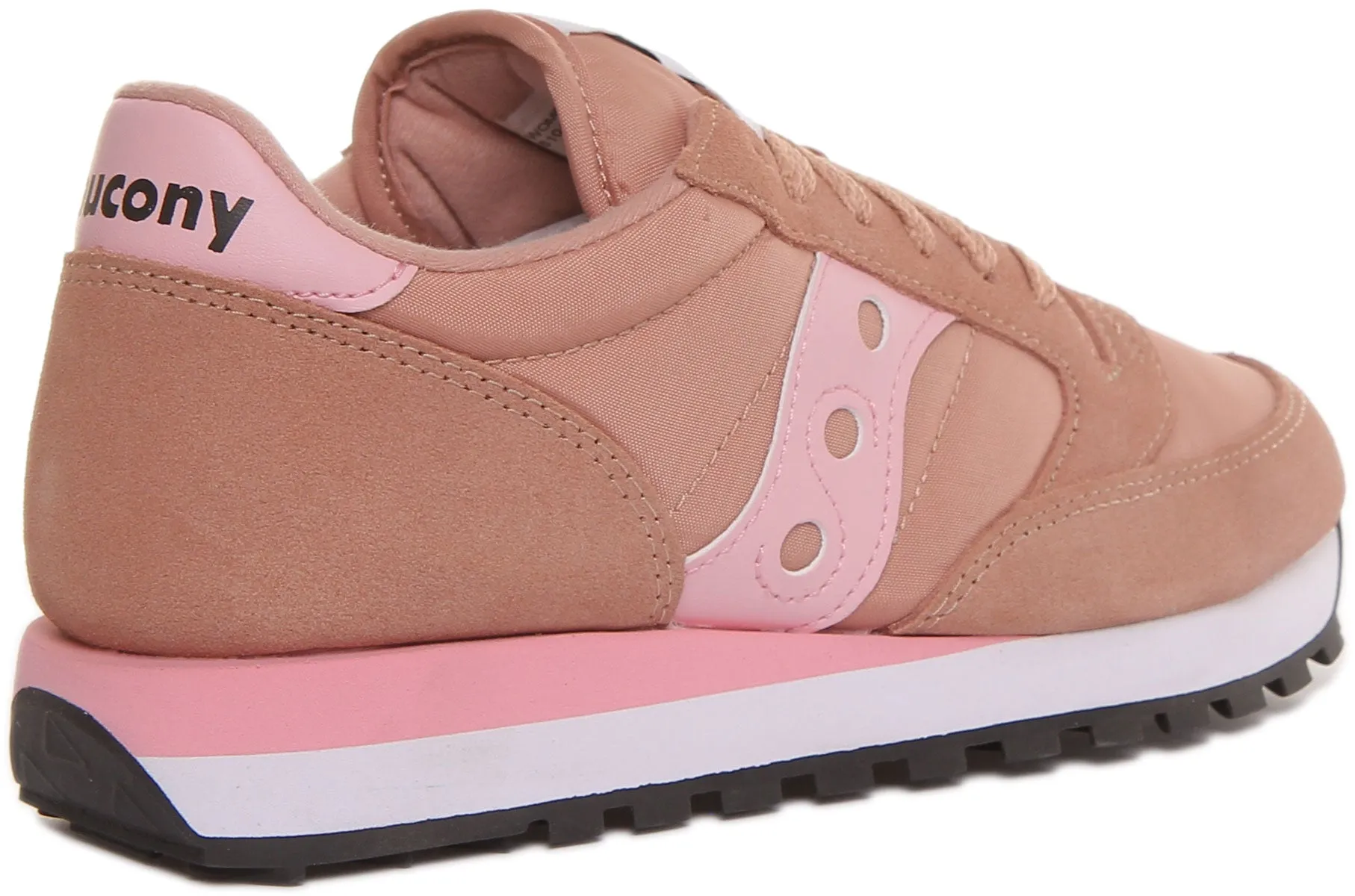 Saucony Jazz Original In Pink Damenschuhe Saucony