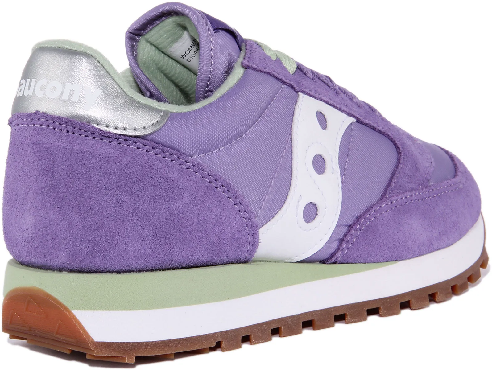 Saucony Jazz Original In Lila Für Damen Schuhe Saucony