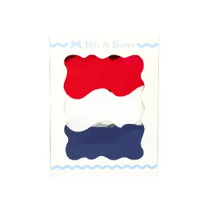 Gewelltes Band-Set, Americana Babykids_Bits-Bows