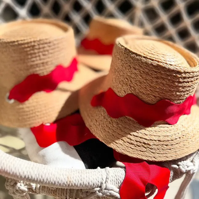 Gewelltes Band-Set, Americana Babykids_Bits-Bows