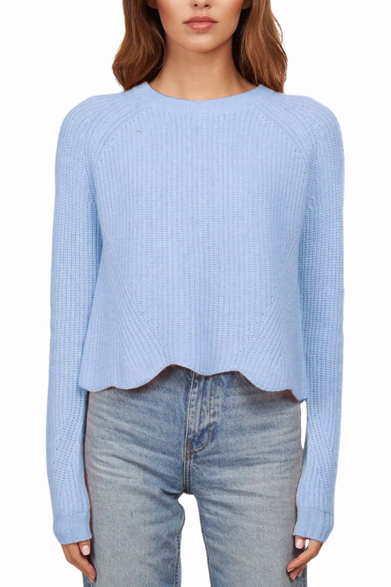 Scalloped Shaker