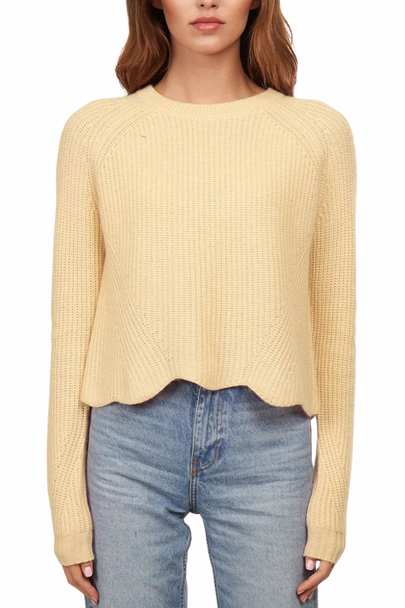 Scalloped Shaker