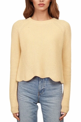Scalloped Shaker