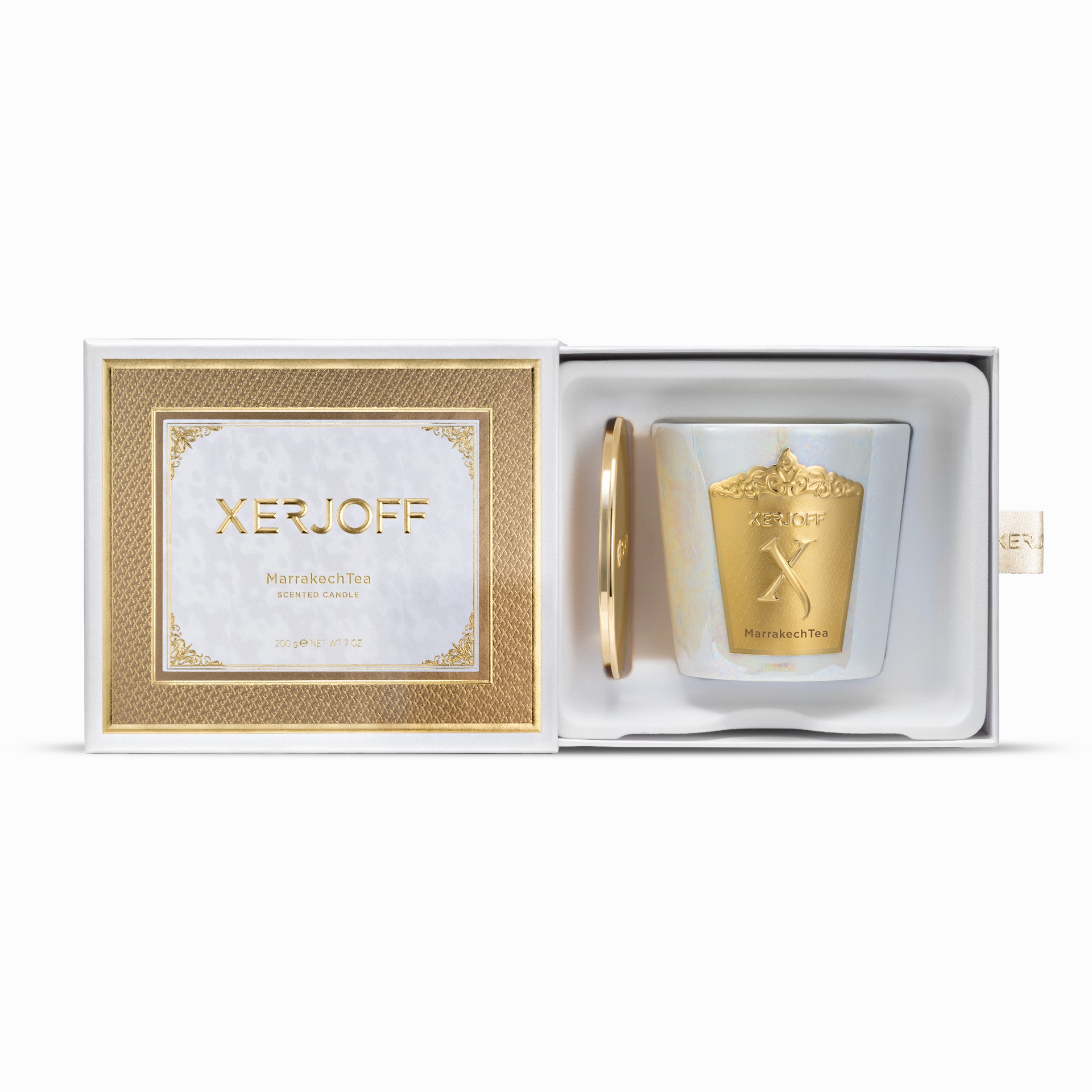 Scented Candle - MarrakechTea
