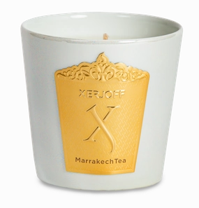 Scented Candle - MarrakechTea