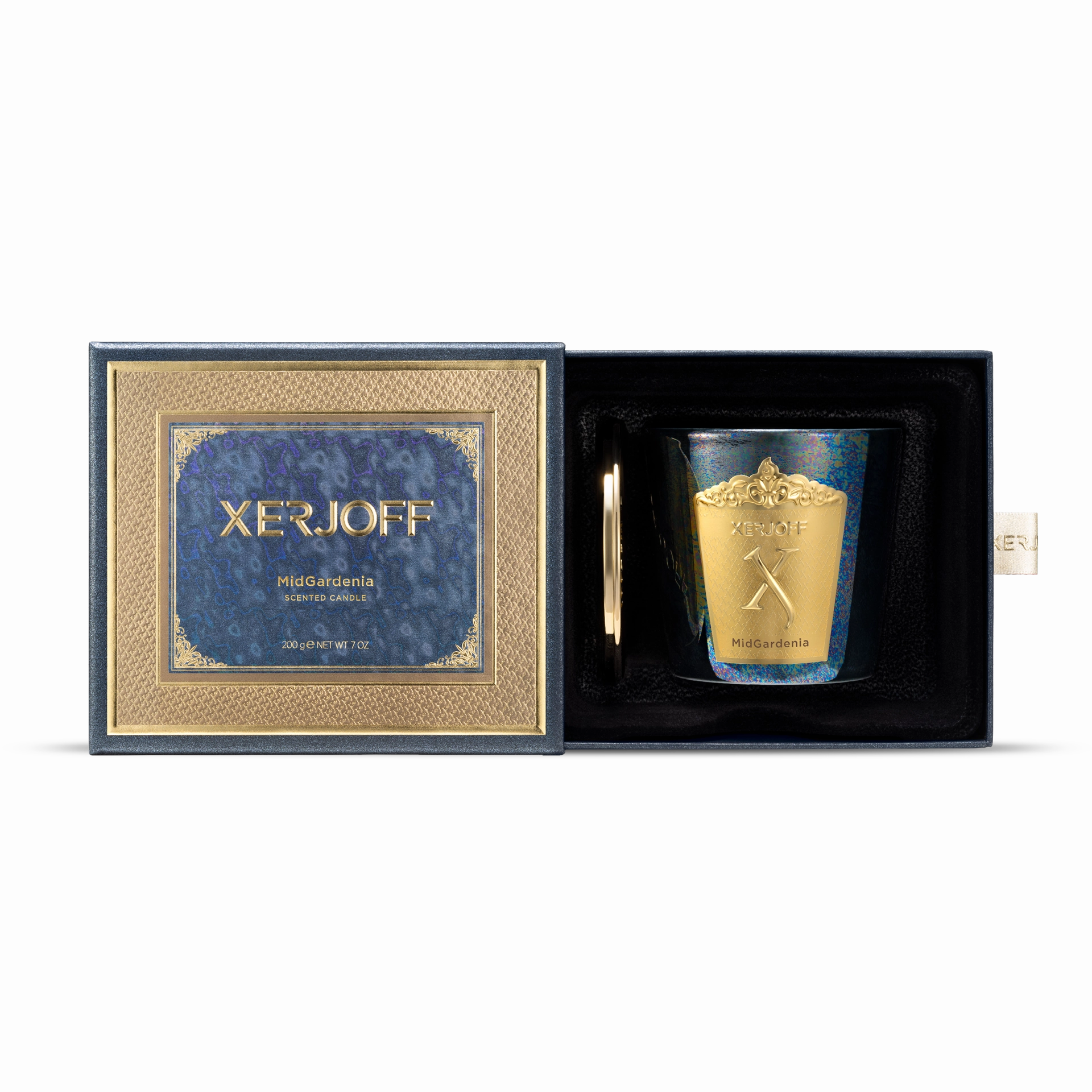 Scented Candle - MidGardenia