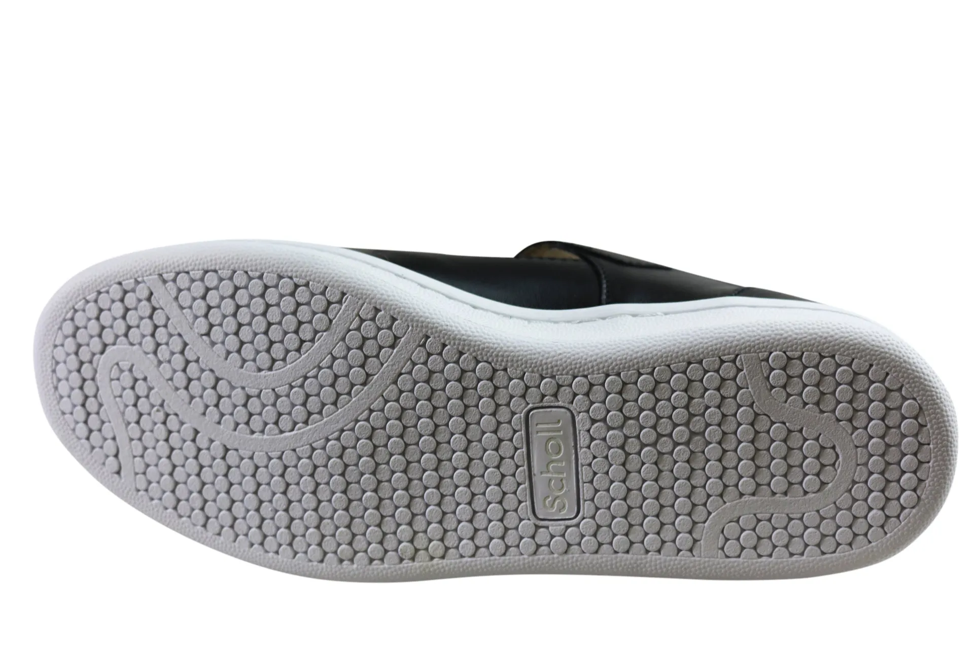 Scholl Orthaheel Razz Damen Bequeme Unterstützende Lederschuhe Scholl Orthaheel Schuhe