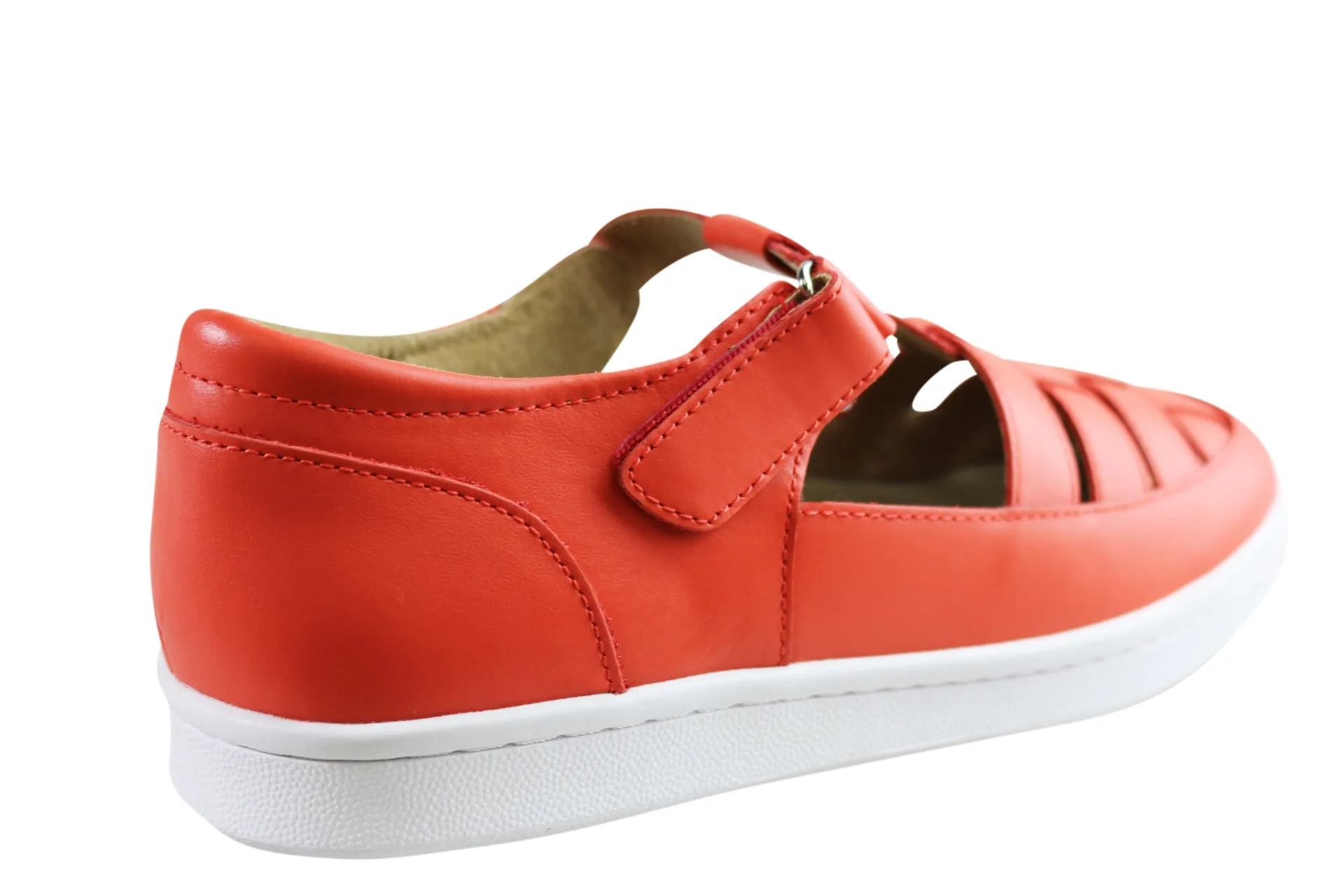 Scholl Orthaheel Razz Damen Bequeme Unterstützende Lederschuhe Scholl Orthaheel Schuhe