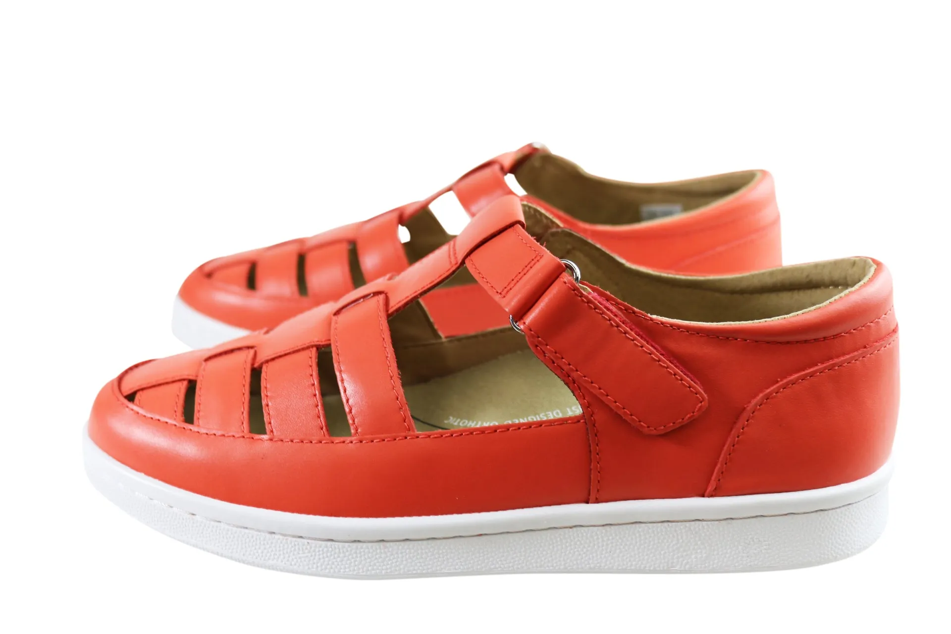 Scholl Orthaheel Razz Damen Bequeme Unterstützende Lederschuhe Scholl Orthaheel Schuhe