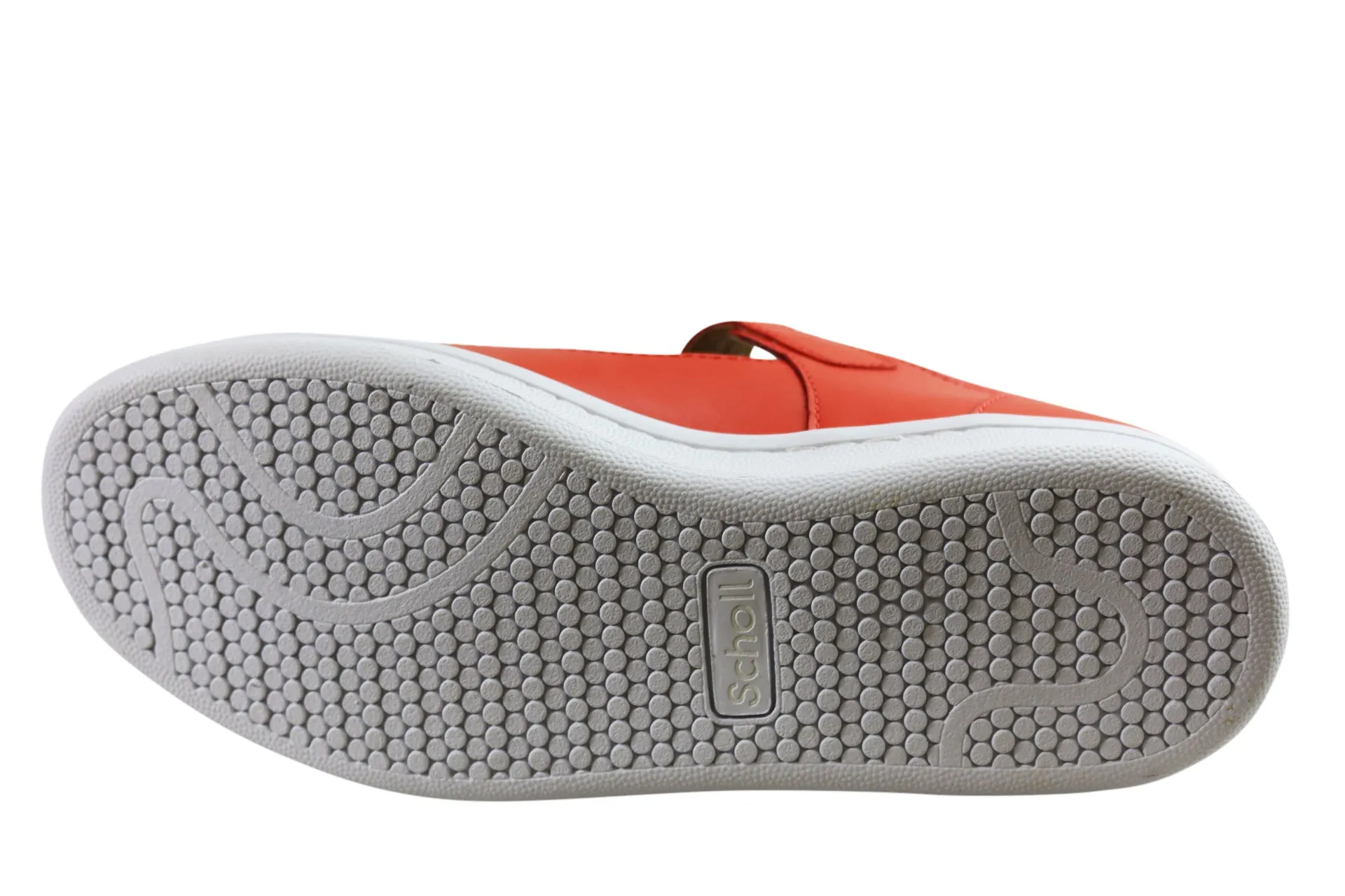 Scholl Orthaheel Razz Damen Bequeme Unterstützende Lederschuhe Scholl Orthaheel Schuhe
