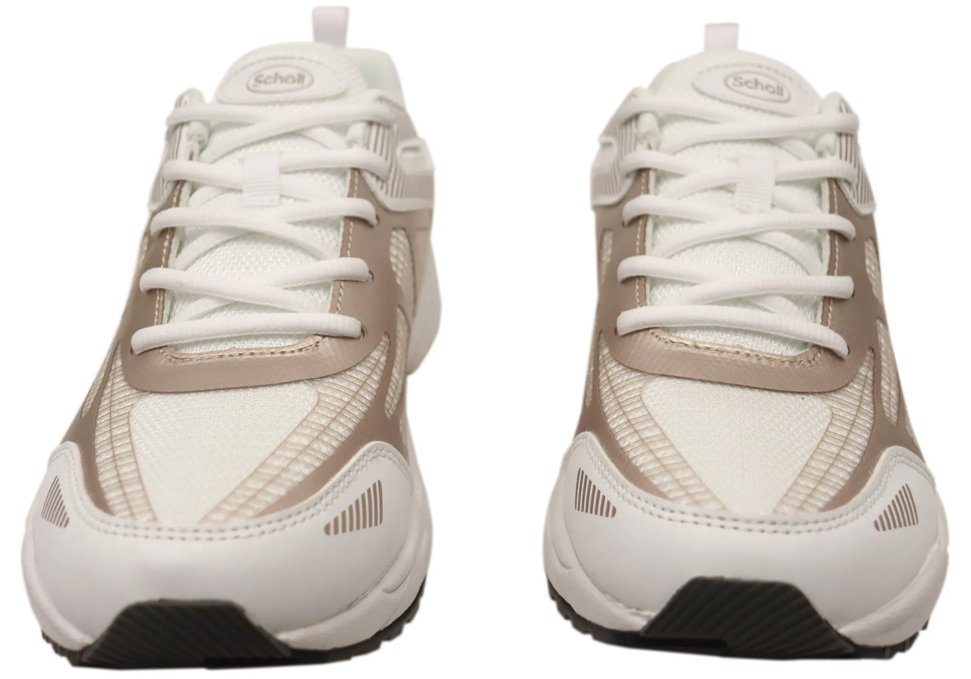 Scholl Orthaheel Sprinter II Damen Bequeme Unterstützende Sneakers Scholl Orthaheel Schuhe