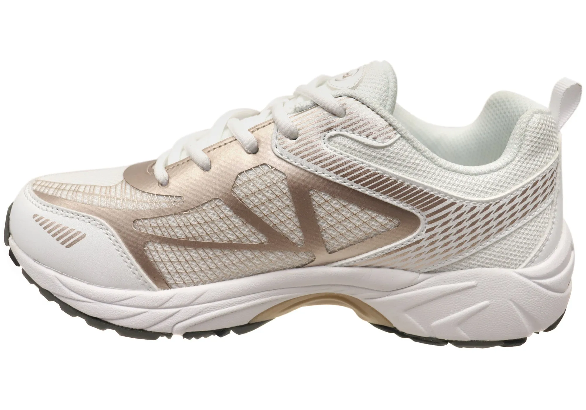 Scholl Orthaheel Sprinter II Damen Bequeme Unterstützende Sneakers Scholl Orthaheel Schuhe