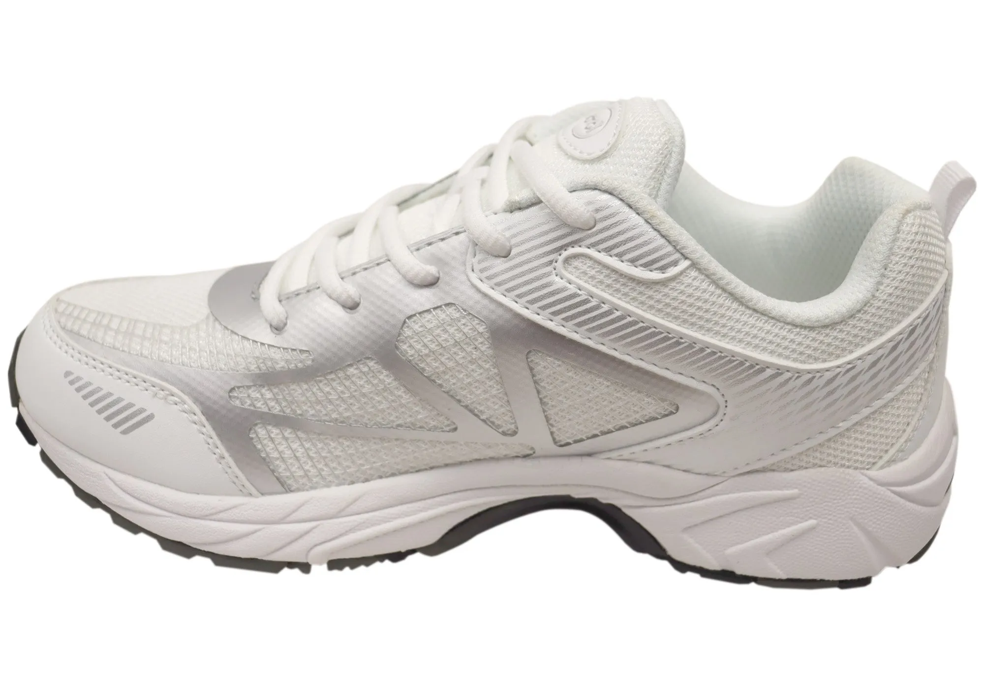 Scholl Orthaheel Sprinter II Damen Bequeme Unterstützende Sneakers Scholl Orthaheel Schuhe