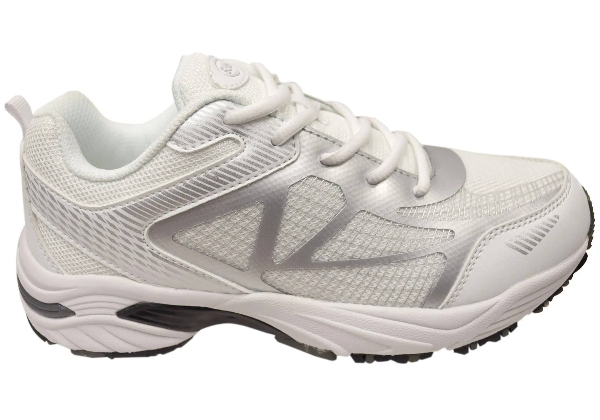 Scholl Orthaheel Sprinter II Damen Bequeme Unterstützende Sneakers Scholl Orthaheel Schuhe