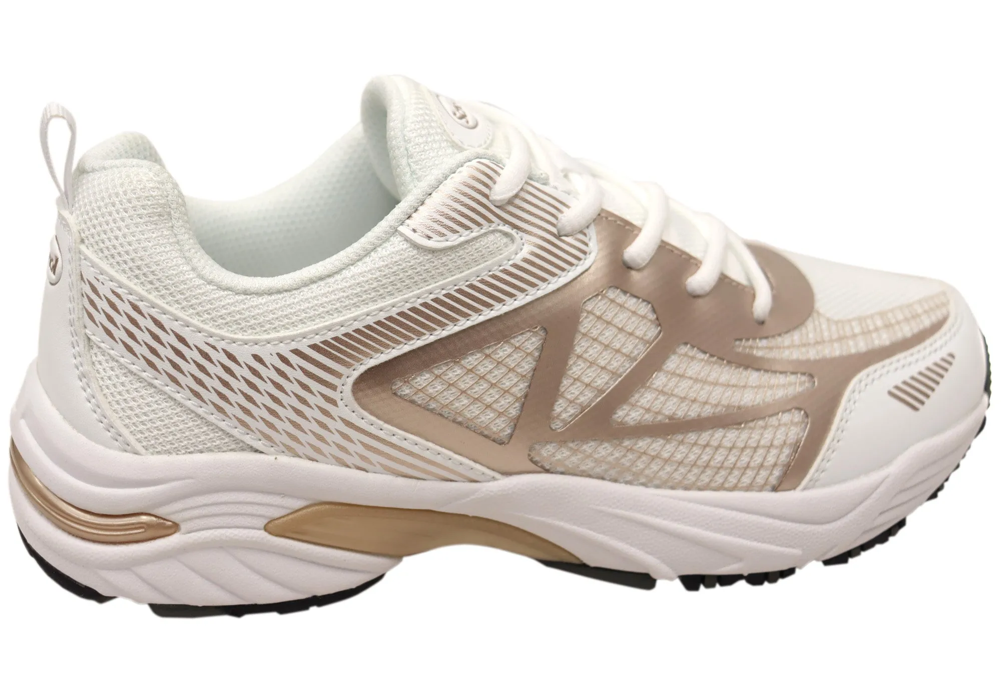 Scholl Orthaheel Sprinter II Damen Bequeme Unterstützende Sneakers Scholl Orthaheel Schuhe