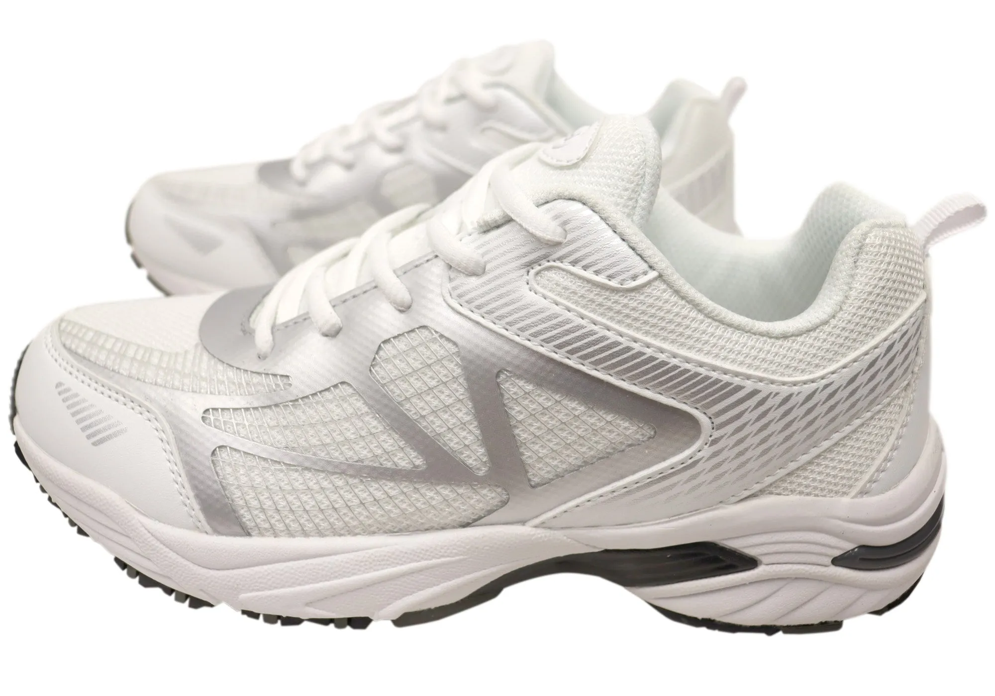 Scholl Orthaheel Sprinter II Damen Bequeme Unterstützende Sneakers Scholl Orthaheel Schuhe