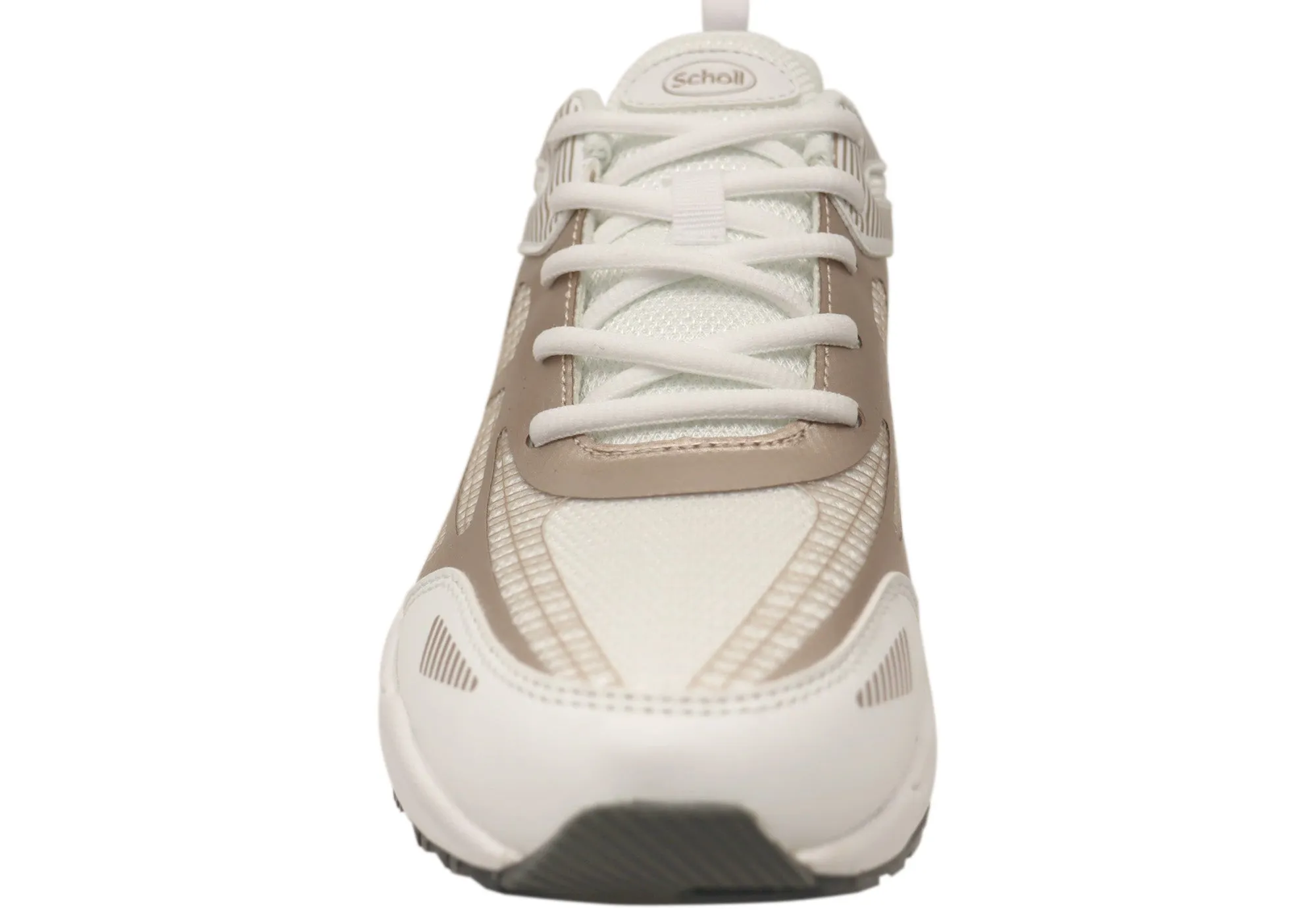 Scholl Orthaheel Sprinter II Damen Bequeme Unterstützende Sneakers Scholl Orthaheel Schuhe