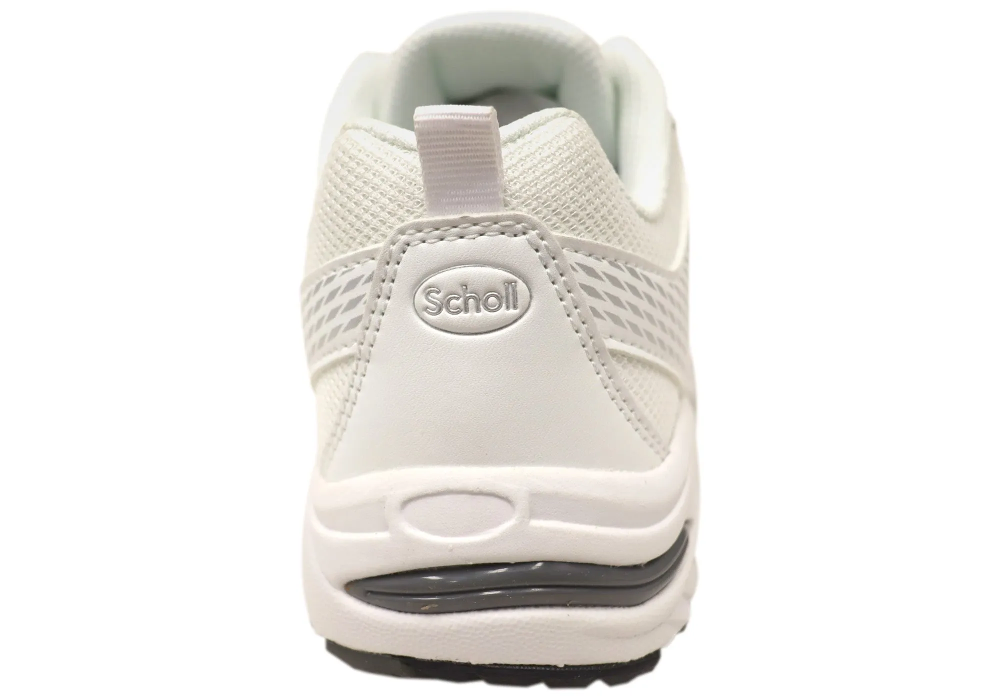 Scholl Orthaheel Sprinter II Damen Bequeme Unterstützende Sneakers Scholl Orthaheel Schuhe