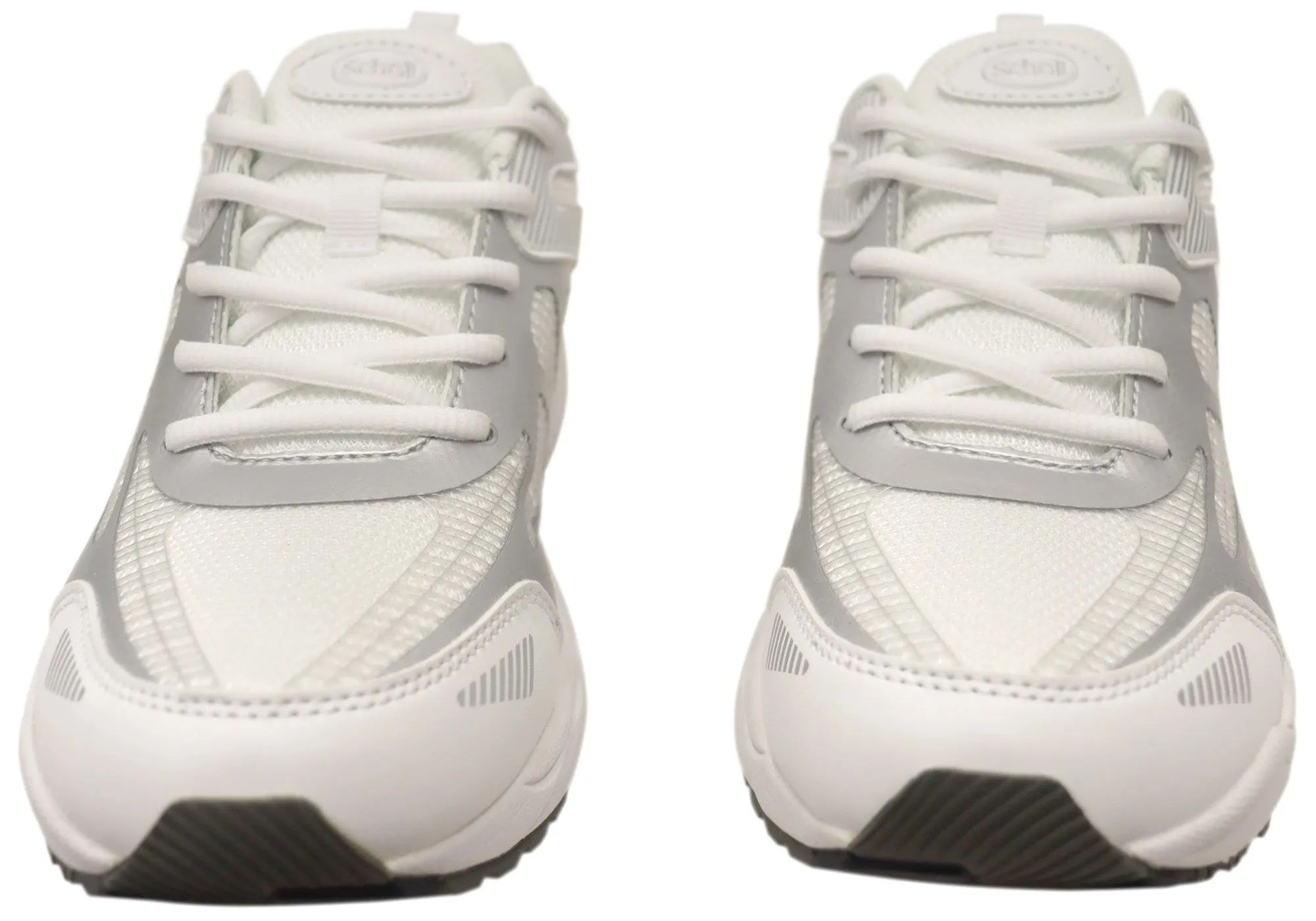 Scholl Orthaheel Sprinter II Damen Bequeme Unterstützende Sneakers Scholl Orthaheel Schuhe
