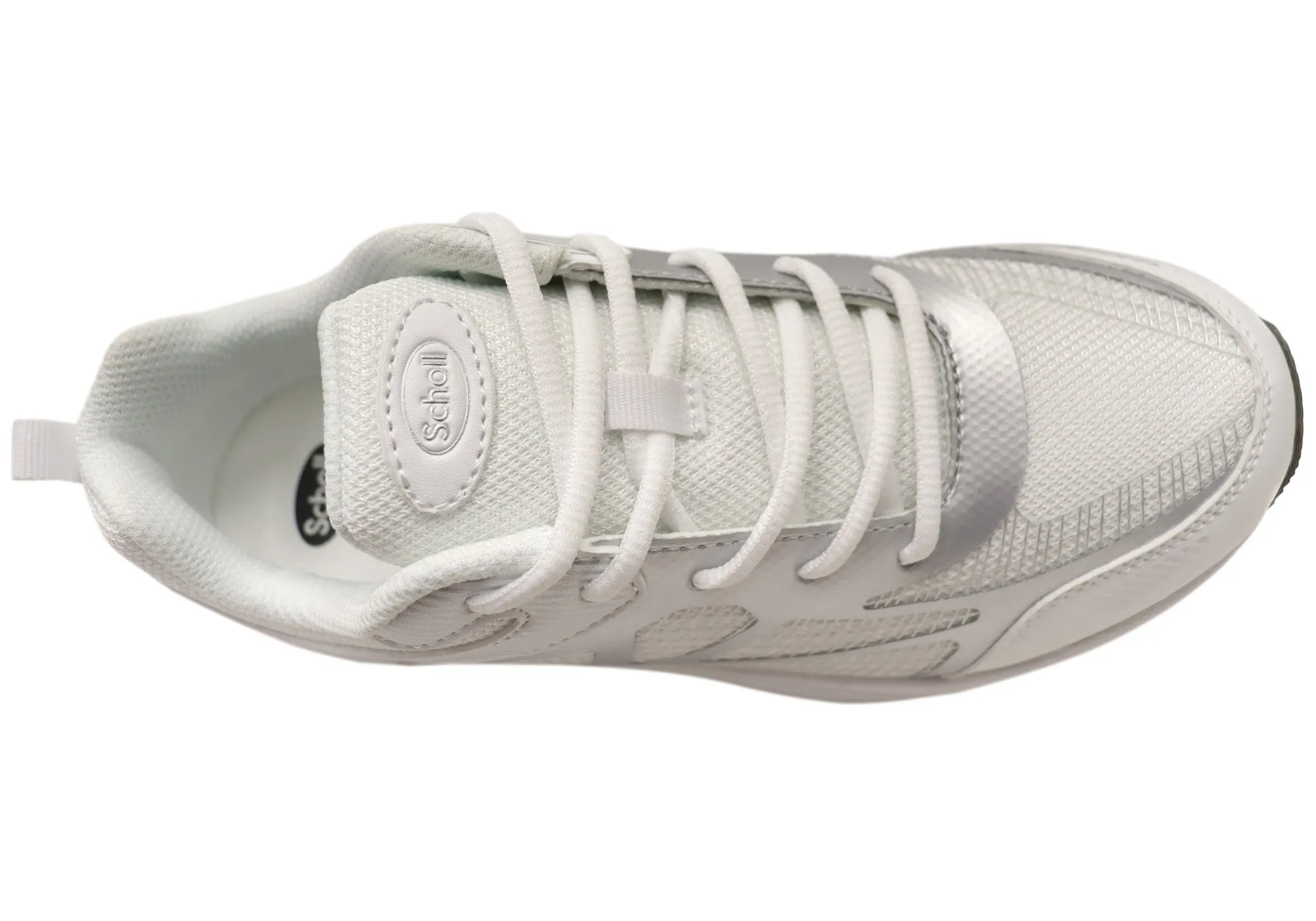 Scholl Orthaheel Sprinter II Damen Bequeme Unterstützende Sneakers Scholl Orthaheel Schuhe