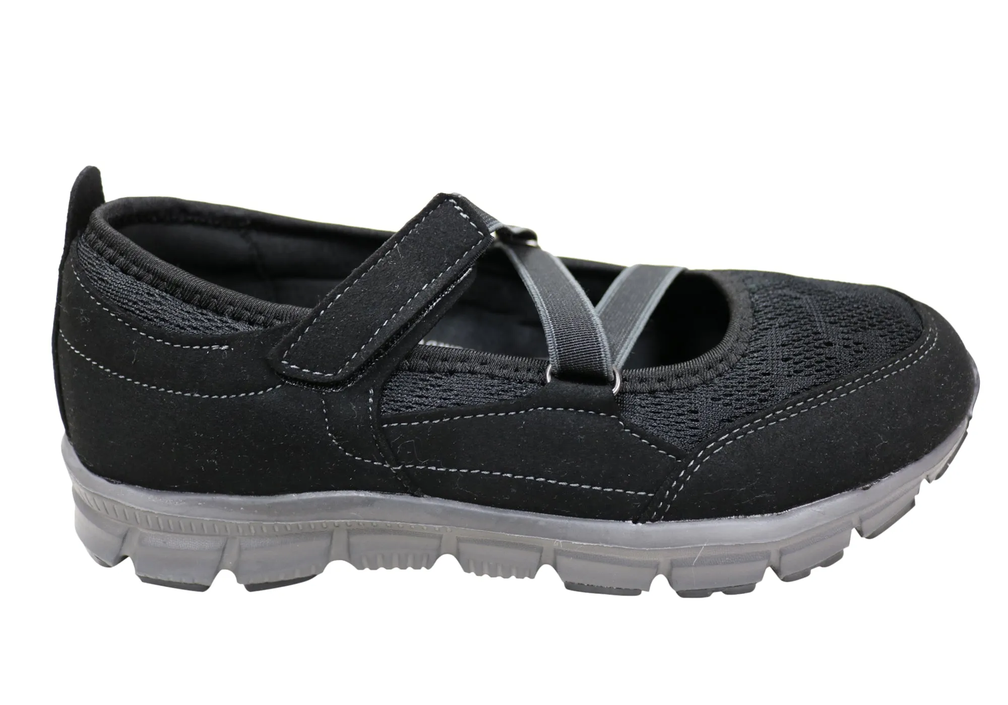 Scholl Orthaheel Ursula Damen-Schuhe mit Unterstützung und Komfort, Mary Jane-Schuhe von Scholl Orthaheel