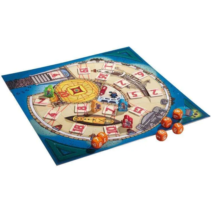 Geheimcode-Spiel