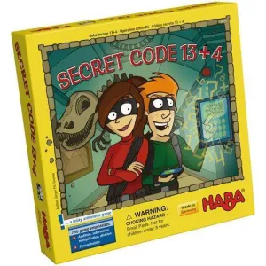 Geheimcode-Spiel