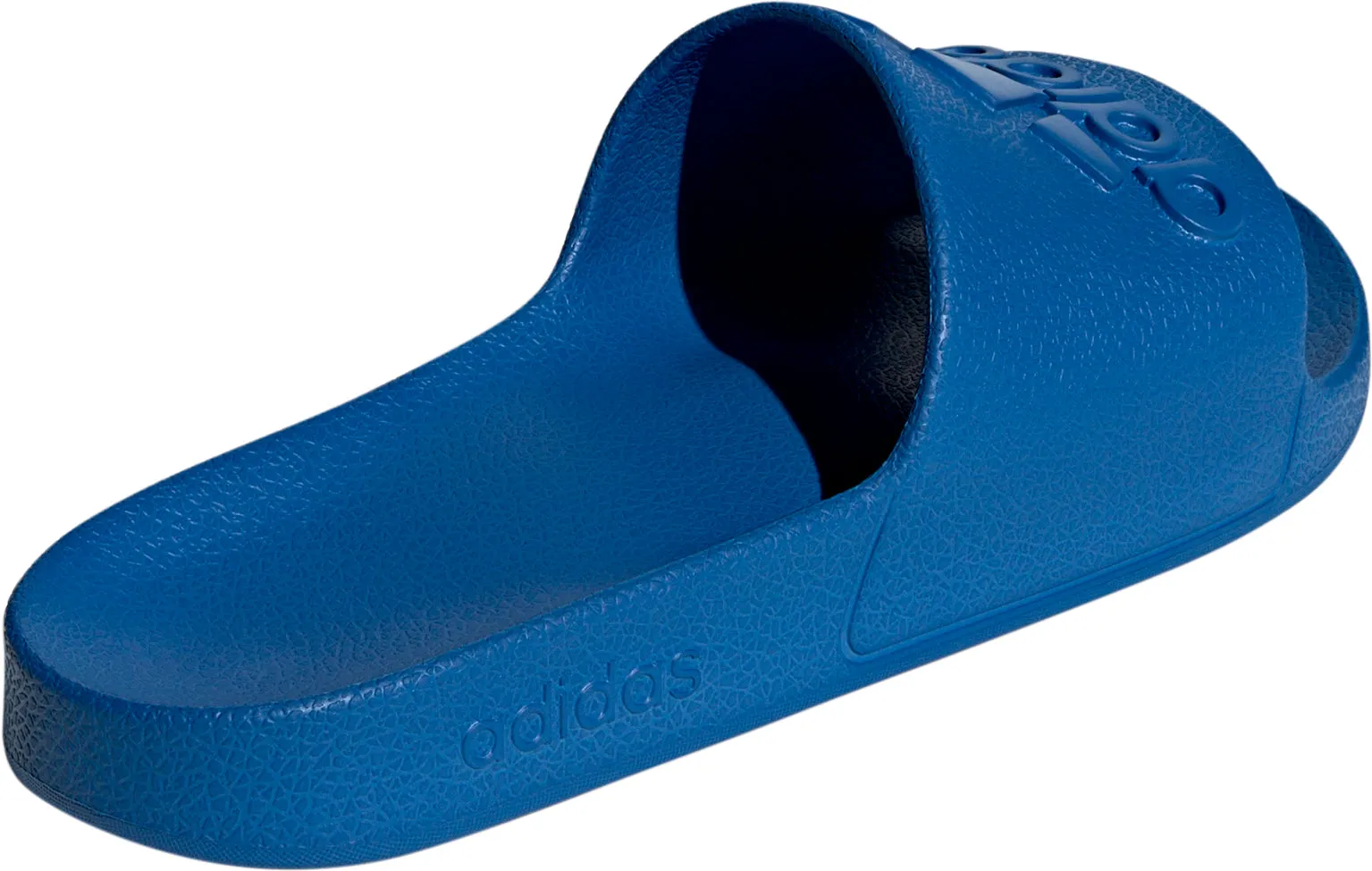 Schuhe Adidas Damen adidas Adilette Aqua Slides - Blau