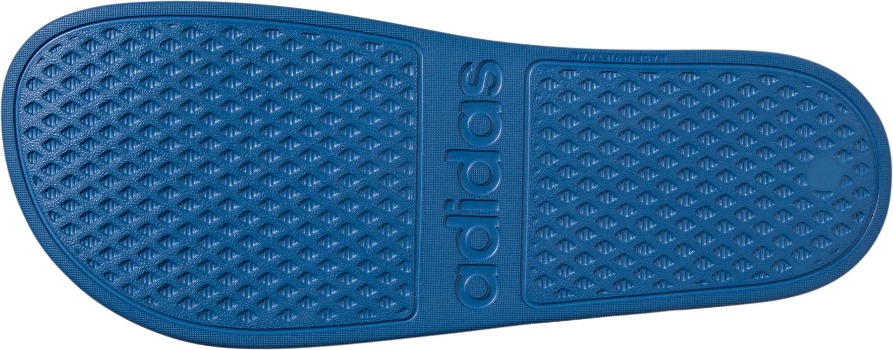 Schuhe Adidas Damen adidas Adilette Aqua Slides - Blau