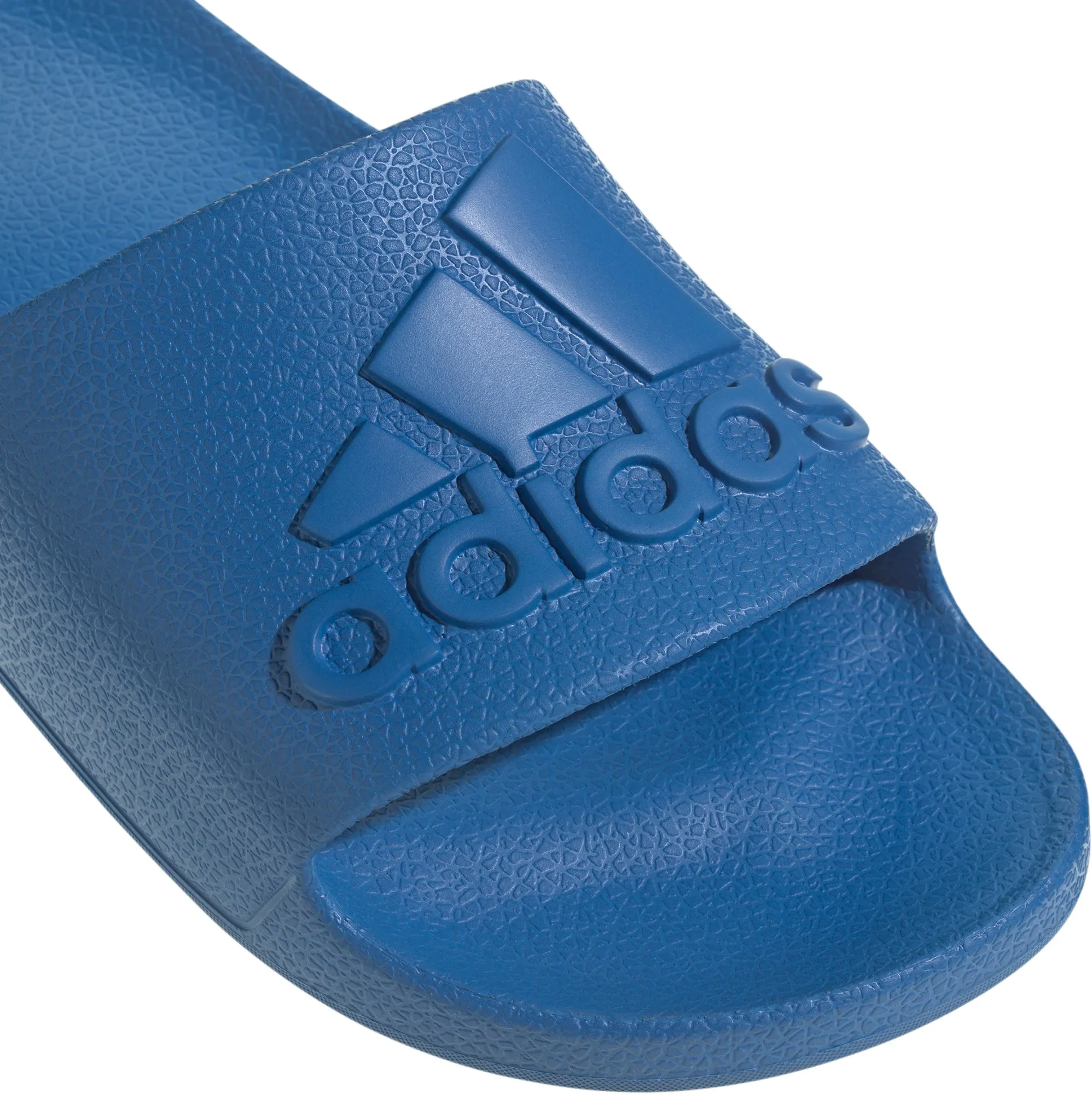 Schuhe Adidas Damen adidas Adilette Aqua Slides - Blau