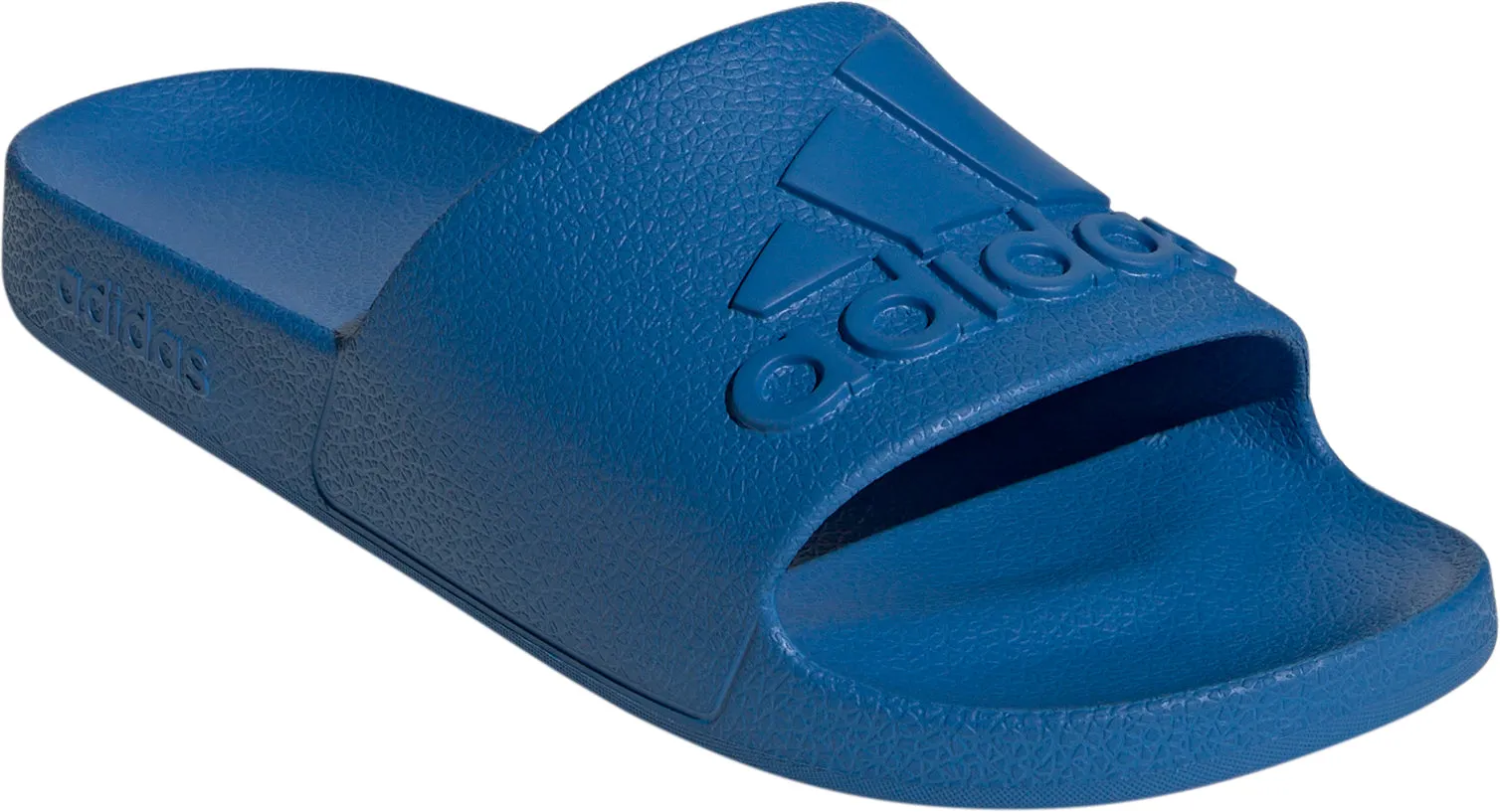 Schuhe Adidas Damen adidas Adilette Aqua Slides - Blau